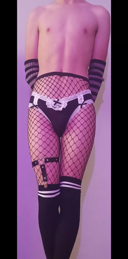 I felt cute ngl :3 by meoww_femboi