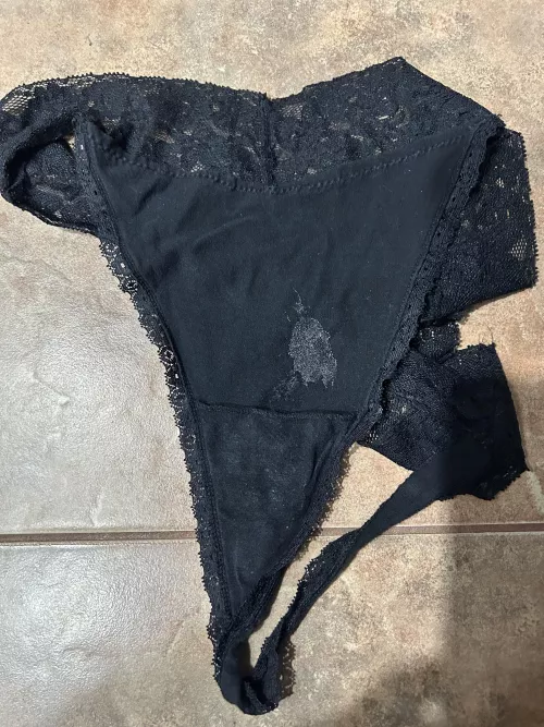 I get so wet thinking about it! by ThaThickWife