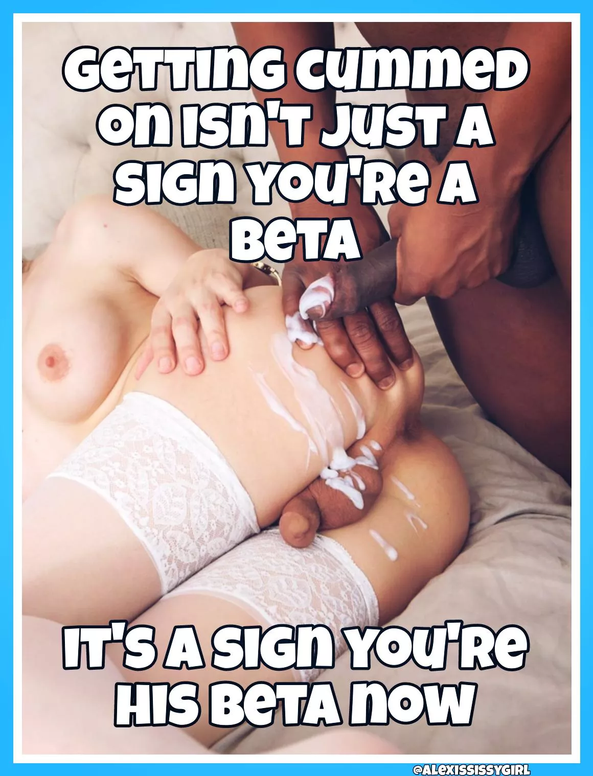 I guess you're property now posted by AlexisSissygirl