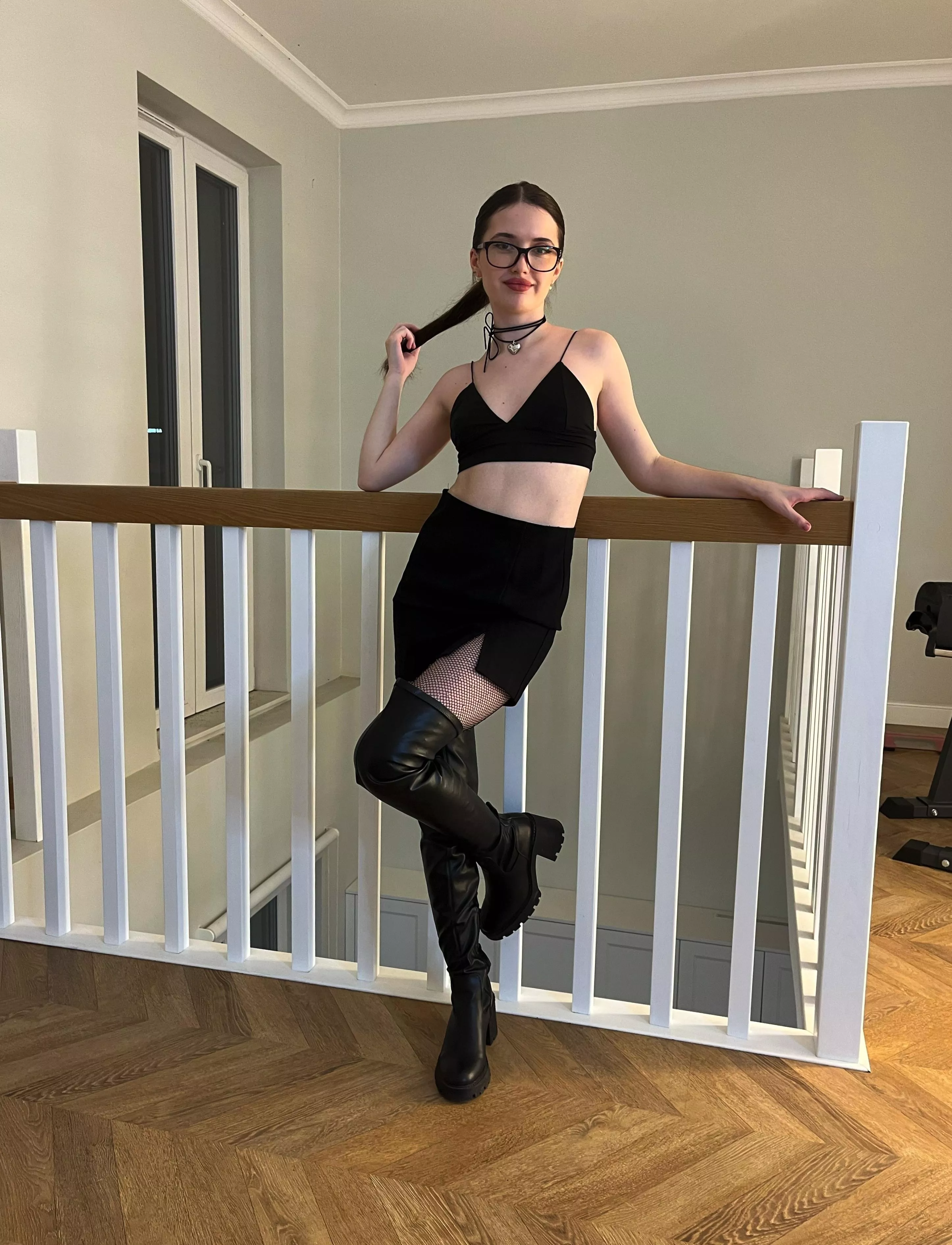 I look like a cocky student posted by Thickplanet73