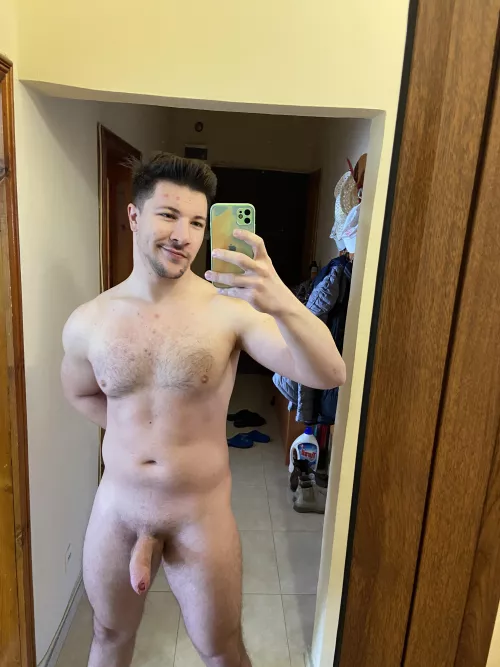 I love Saturday mornings! by Flanezz