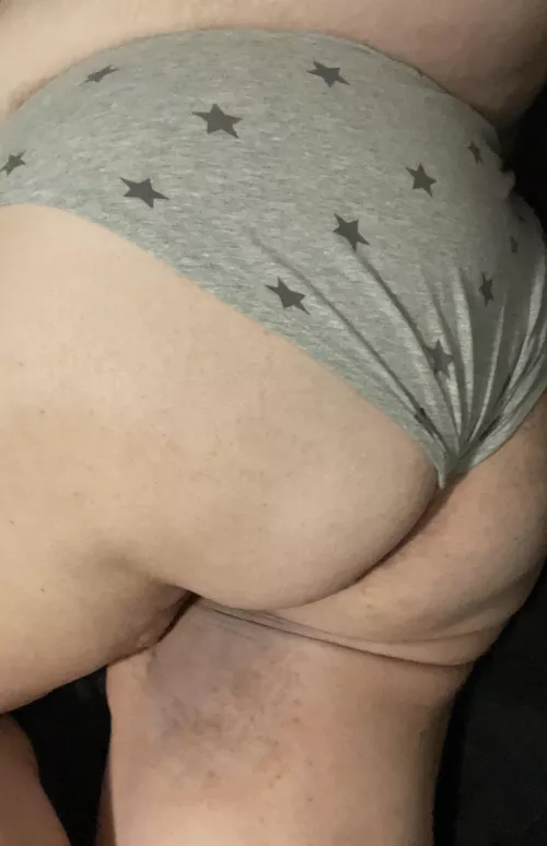 I think my ass is so cute in this cheeky panty 💖 by MaybeCats