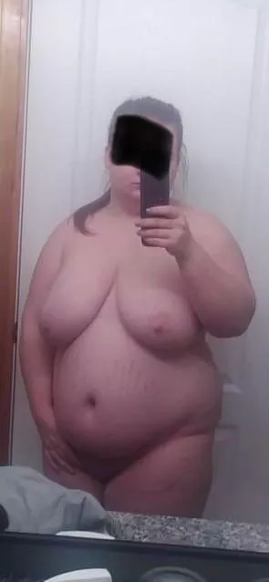 I’m a fat dirty slut posted by MoooseMoo
