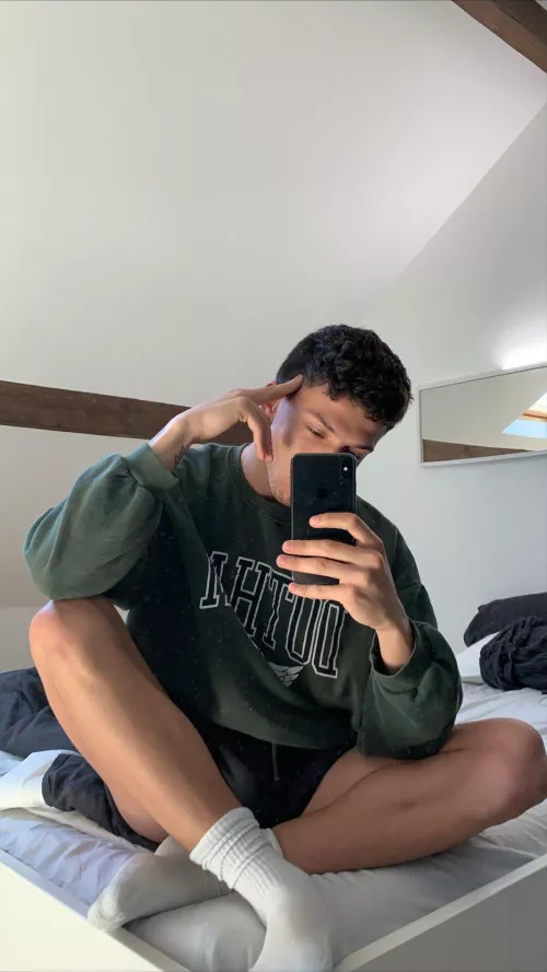 im finally in vacation  by amanikablan