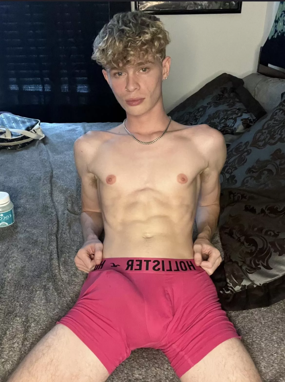 I’m horny 🍆 posted by Expensive_Artist_402