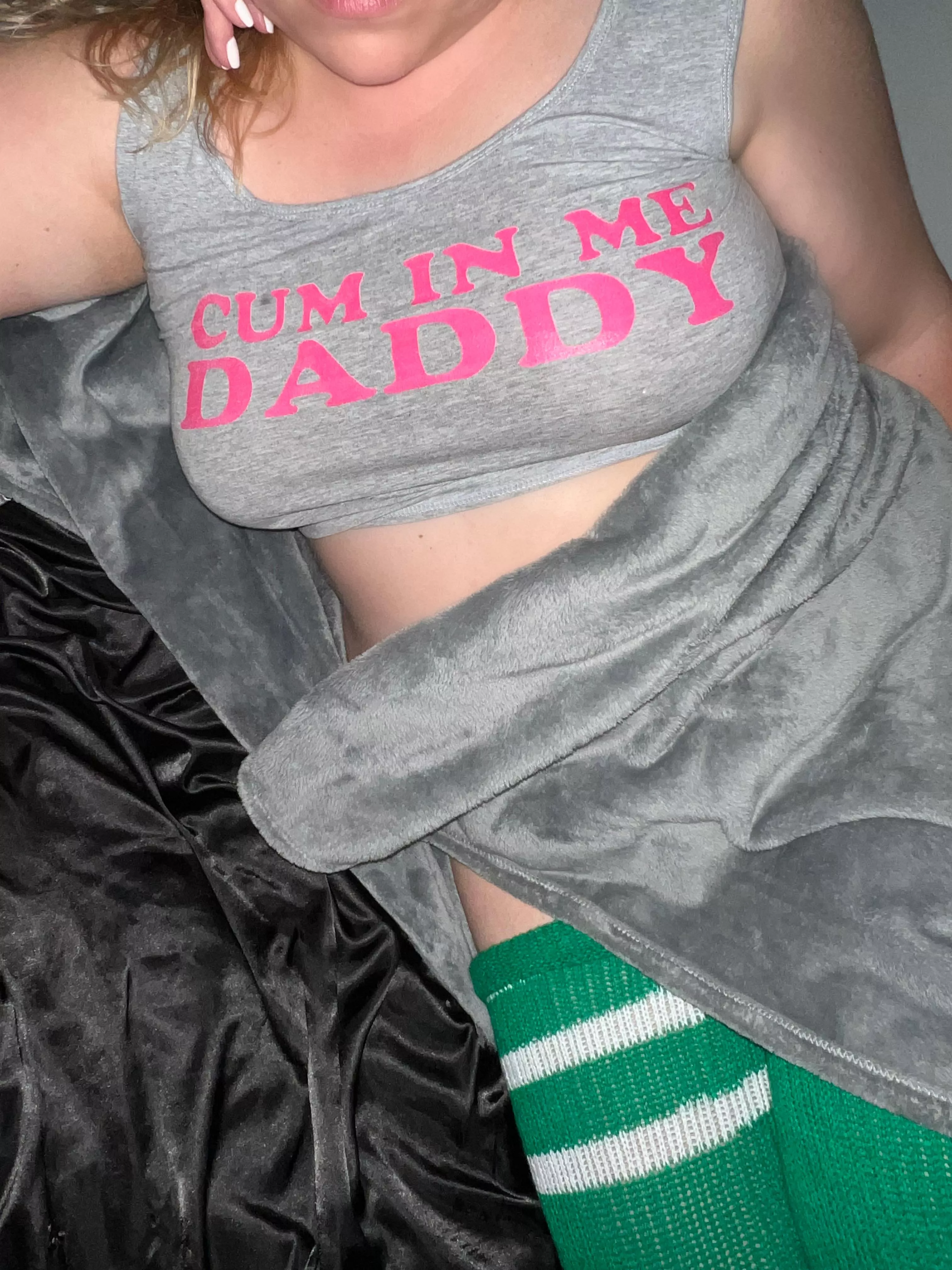 I’m ready for you daddy;) posted by D_Linc4TN3