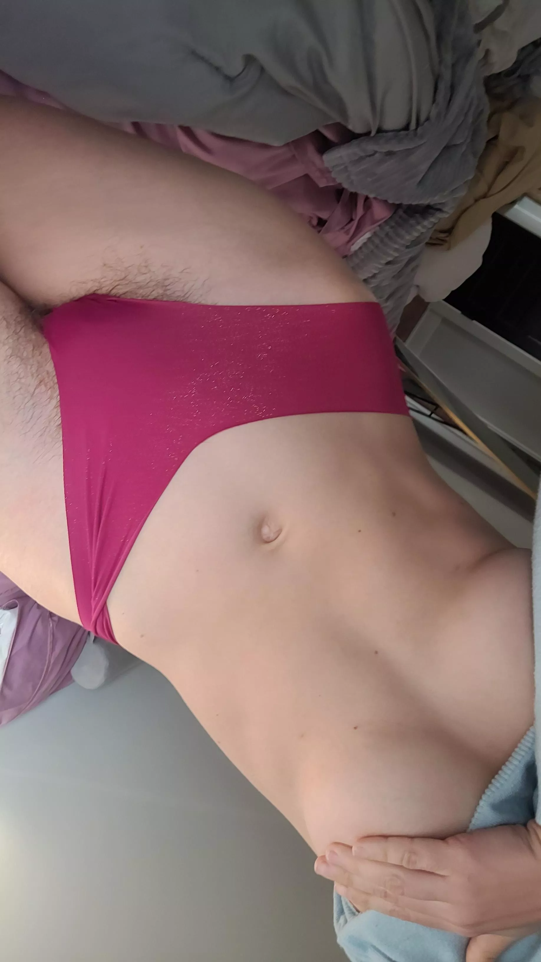 I'm so glad you like my bush! posted by DaniHowSweet