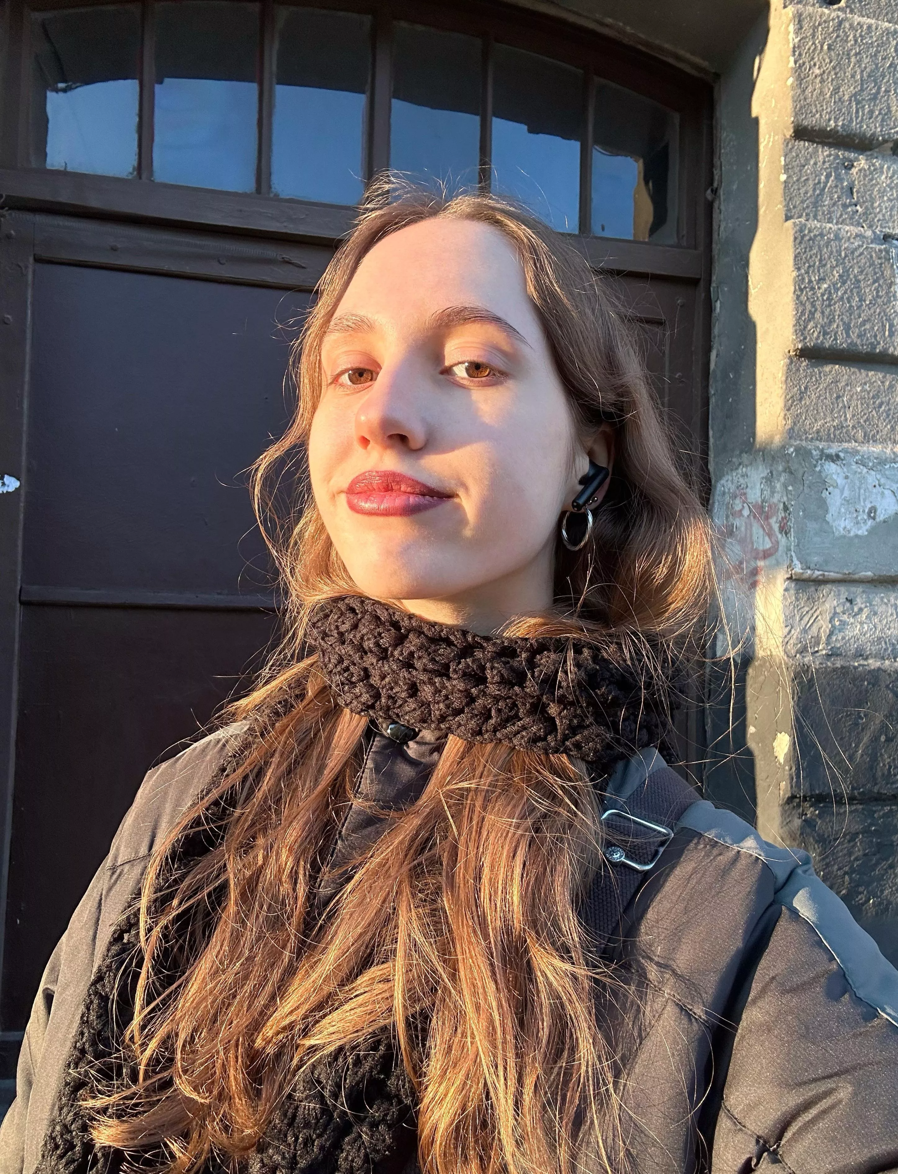 I'm walking and I think that I wouldn't mind if you tore my bra posted by Stillburst974