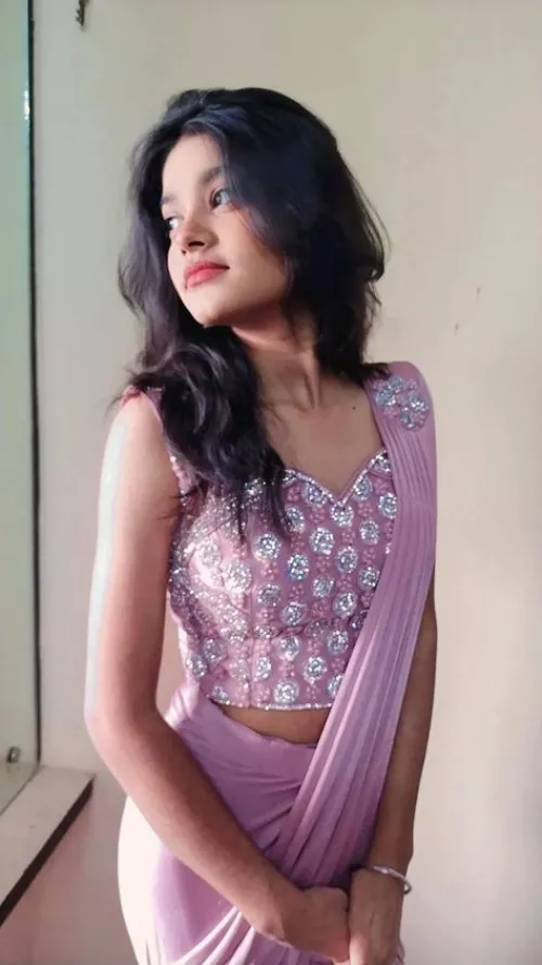 indian attire by navel_addict