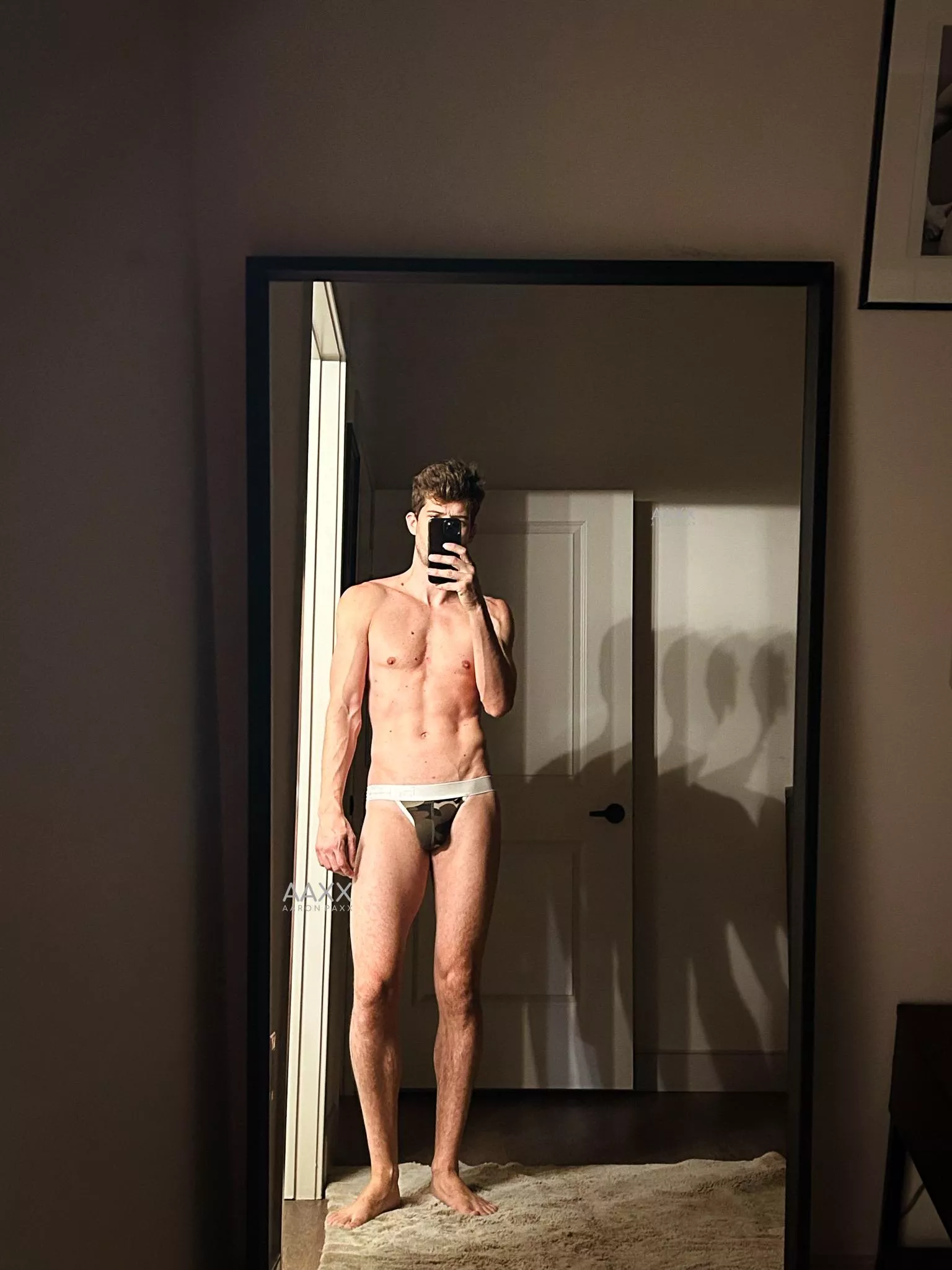 Is this camo jock catching your eye? posted by AaronPaxx