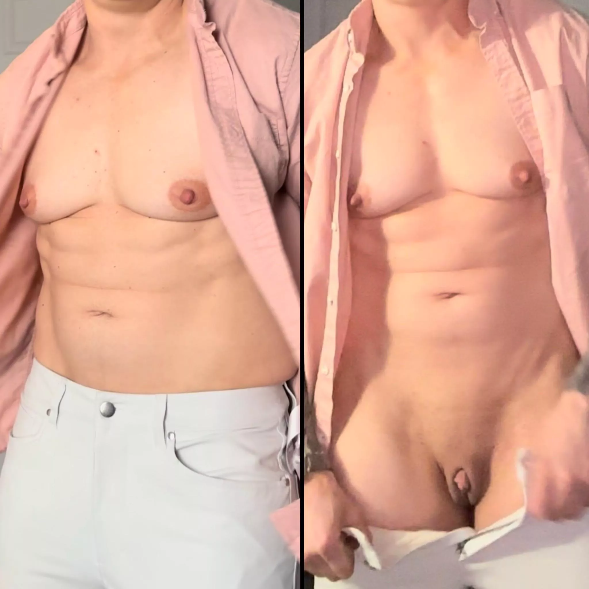 Is this dress ok will you unbutton pants and play with my pussy clothes off better in public  posted by adnew56033