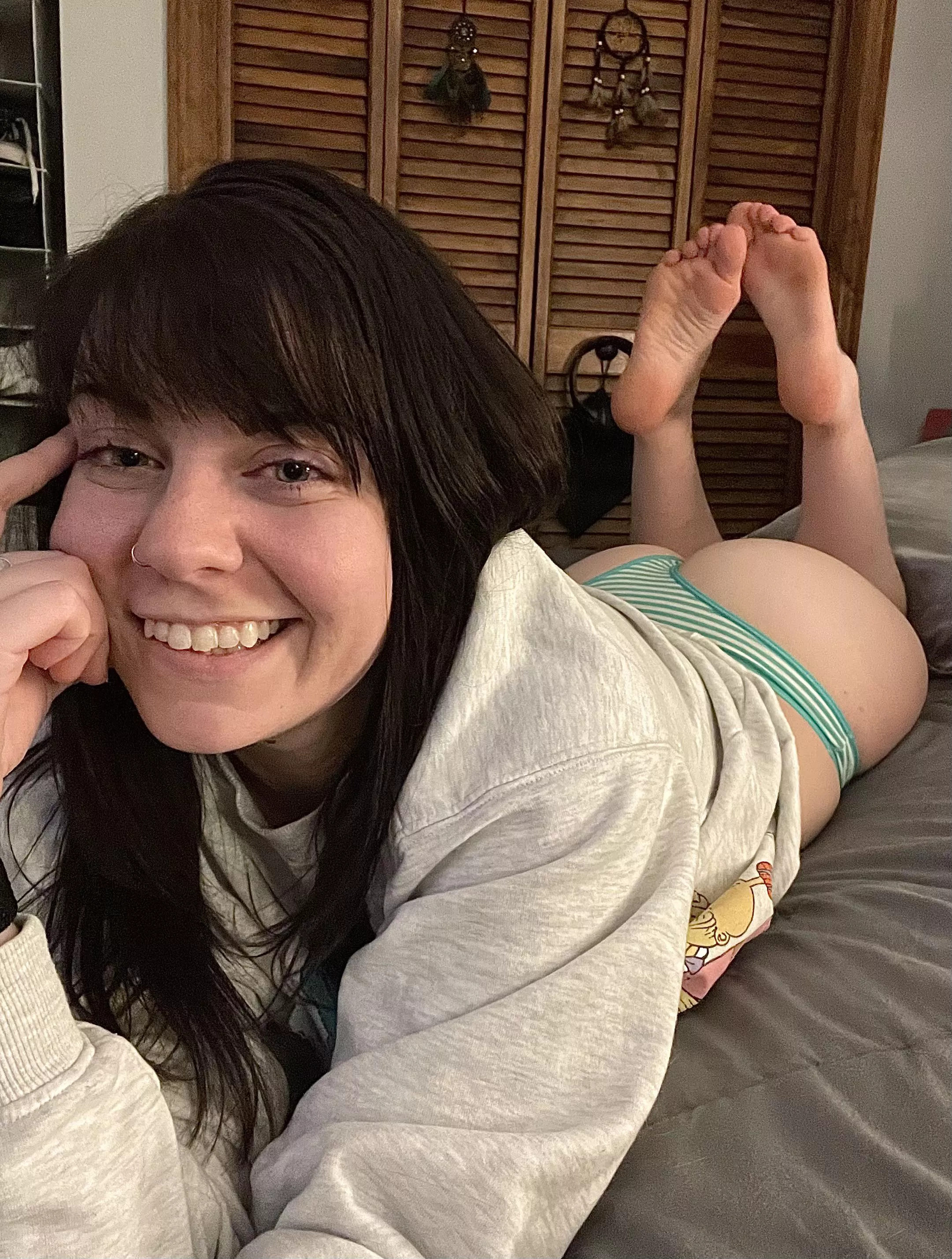 it’s time for me to hit the hay, I hope everyone had a (F)abulous day ;* posted by thelicious_