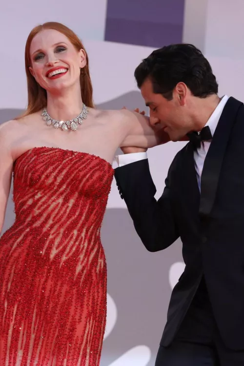 Jessica Chastain by yashy20