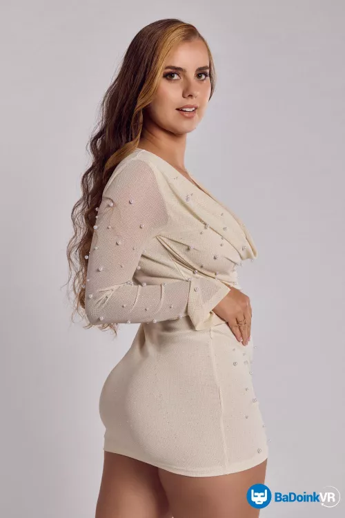 Jessie Rogers by Nassir_carter