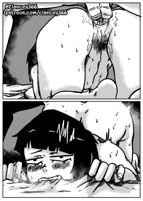 Jiro getting deep anal (@Clancey366) by lain_clancey