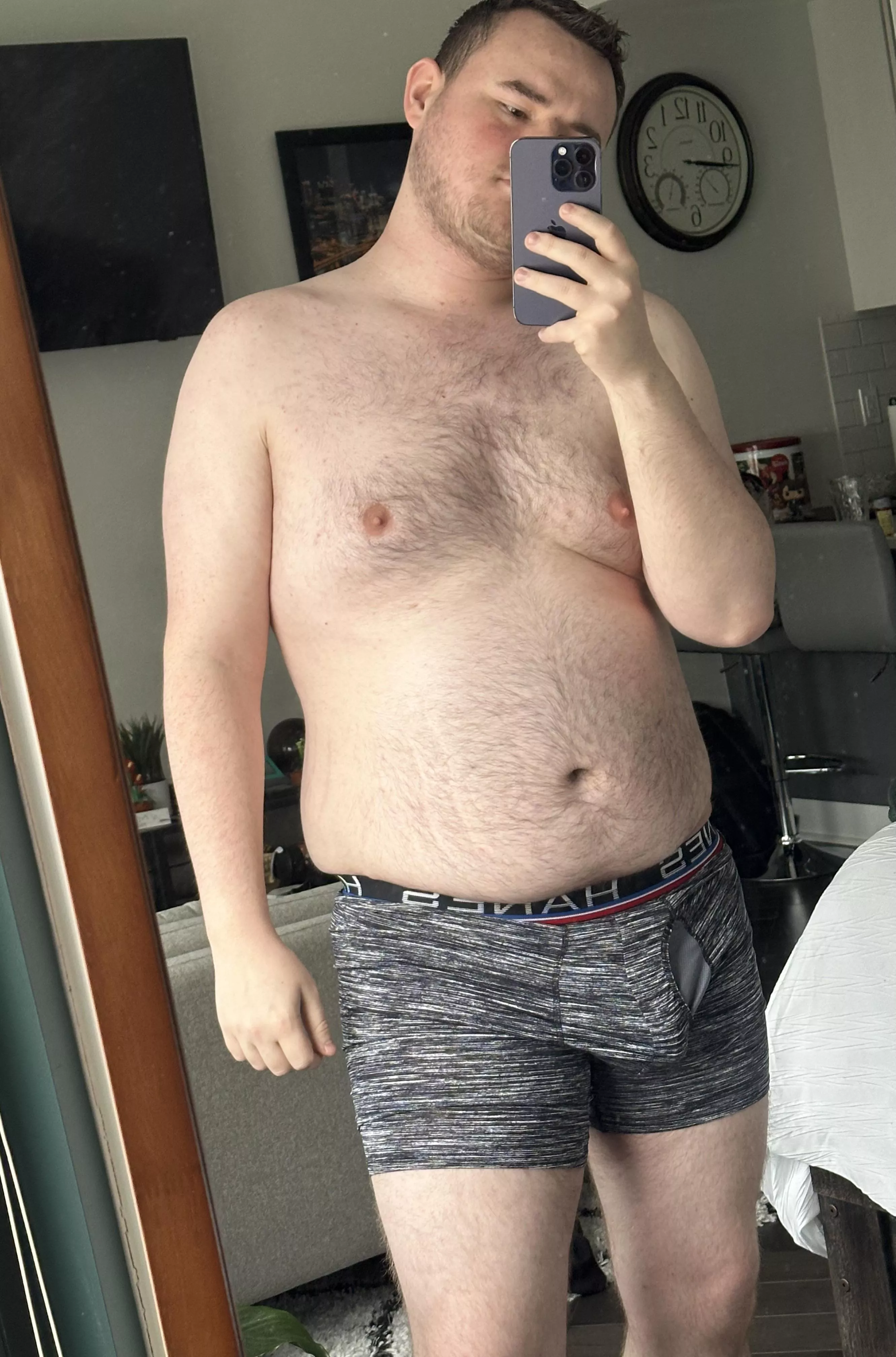 Just hanging around for the weekend  posted by archiecub