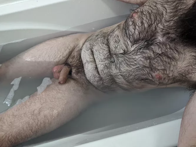 Just having a bath and wanted to share  by Responsible_Move7066