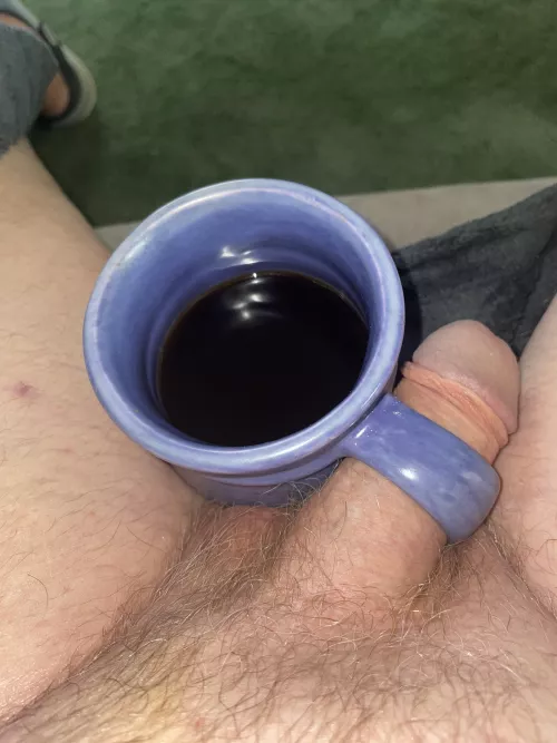 Just holding my own! by Splat4u