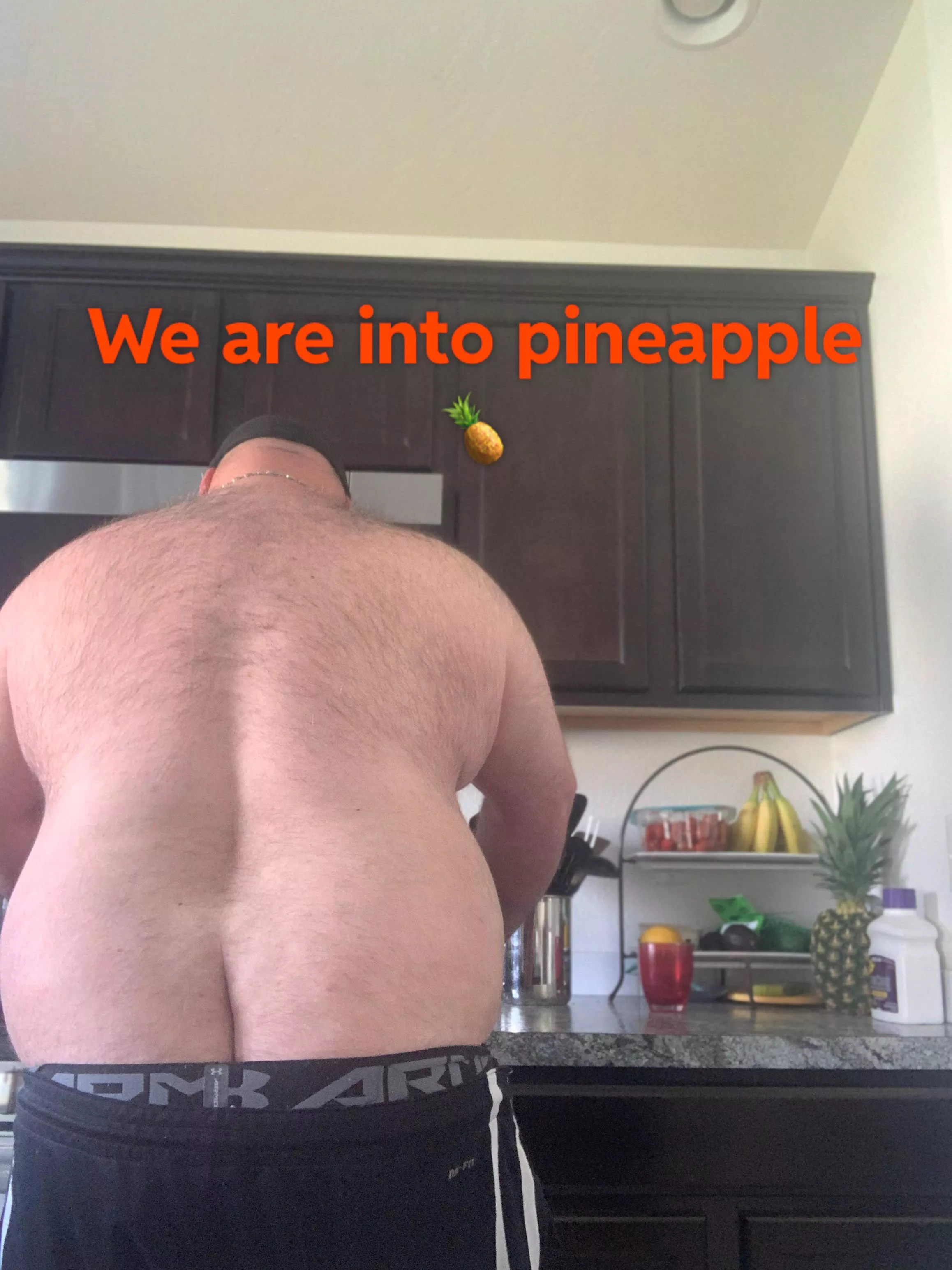 Just my back side posted by chubbytruckr