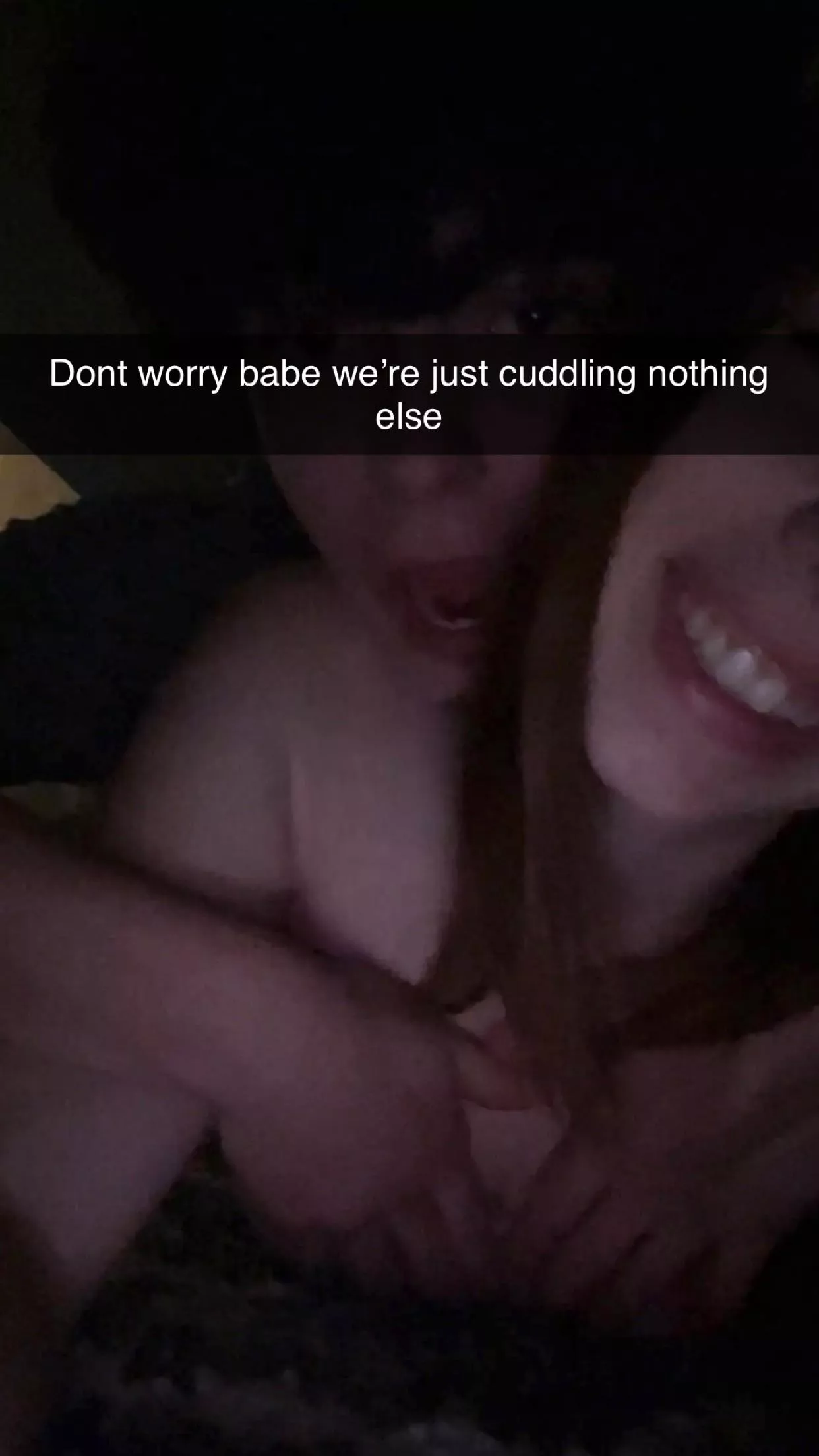 Just some innocent cuddling posted by Effective-Ad7261