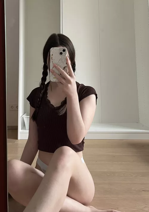 let me know if you have space for my nudes by AuroraAuroraXXX