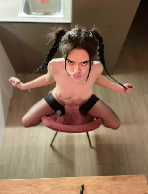 Let me ride you in this way by Aligningluo418