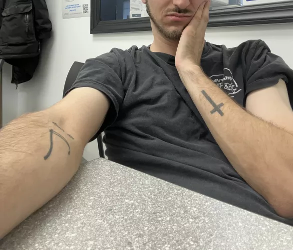 lil veins lil tats x  by zxhcbck