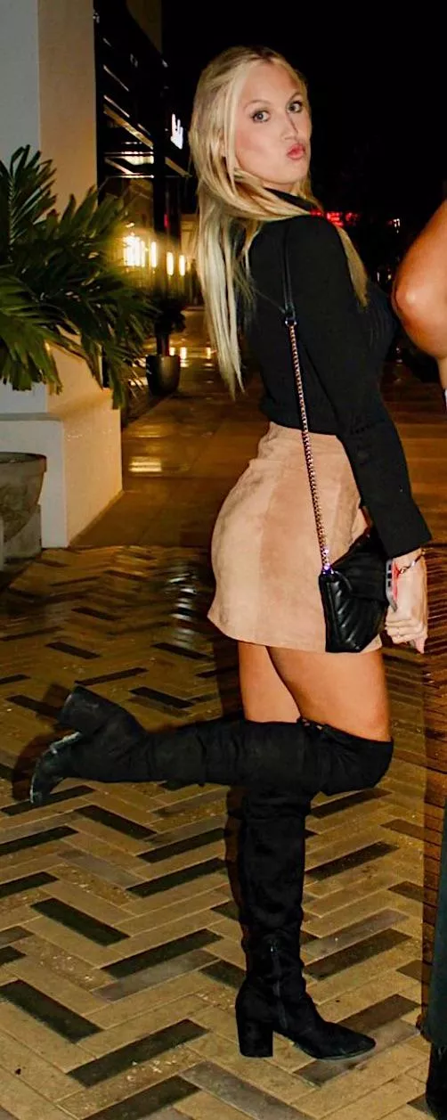 Liz J posted by GermanicMania