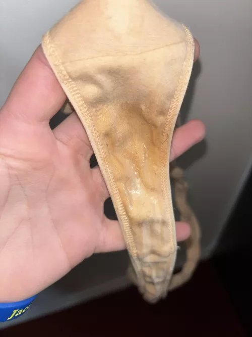 Love to make a sticky mess🙈 by crazyforever5912