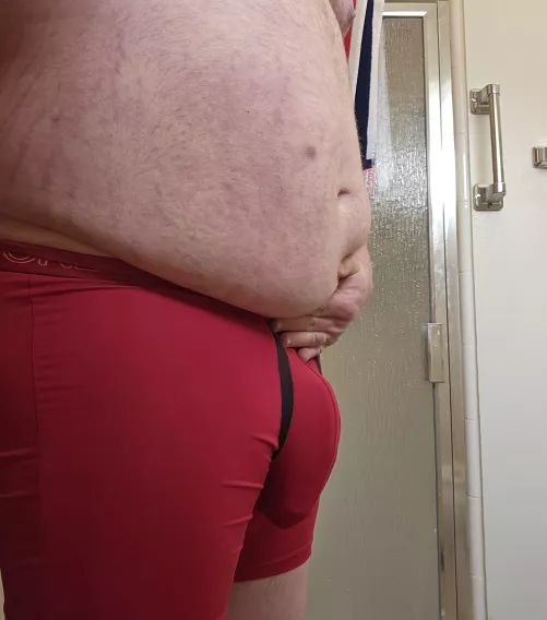 Loving the new boxers by tdix_1732