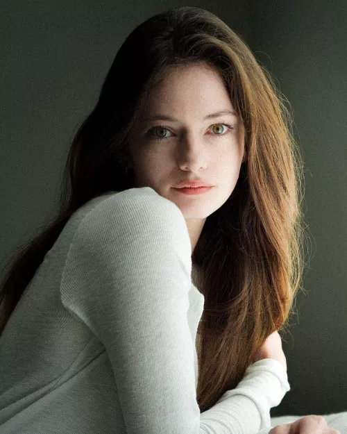 Mackenzie Foy by Emotional-Maximum534