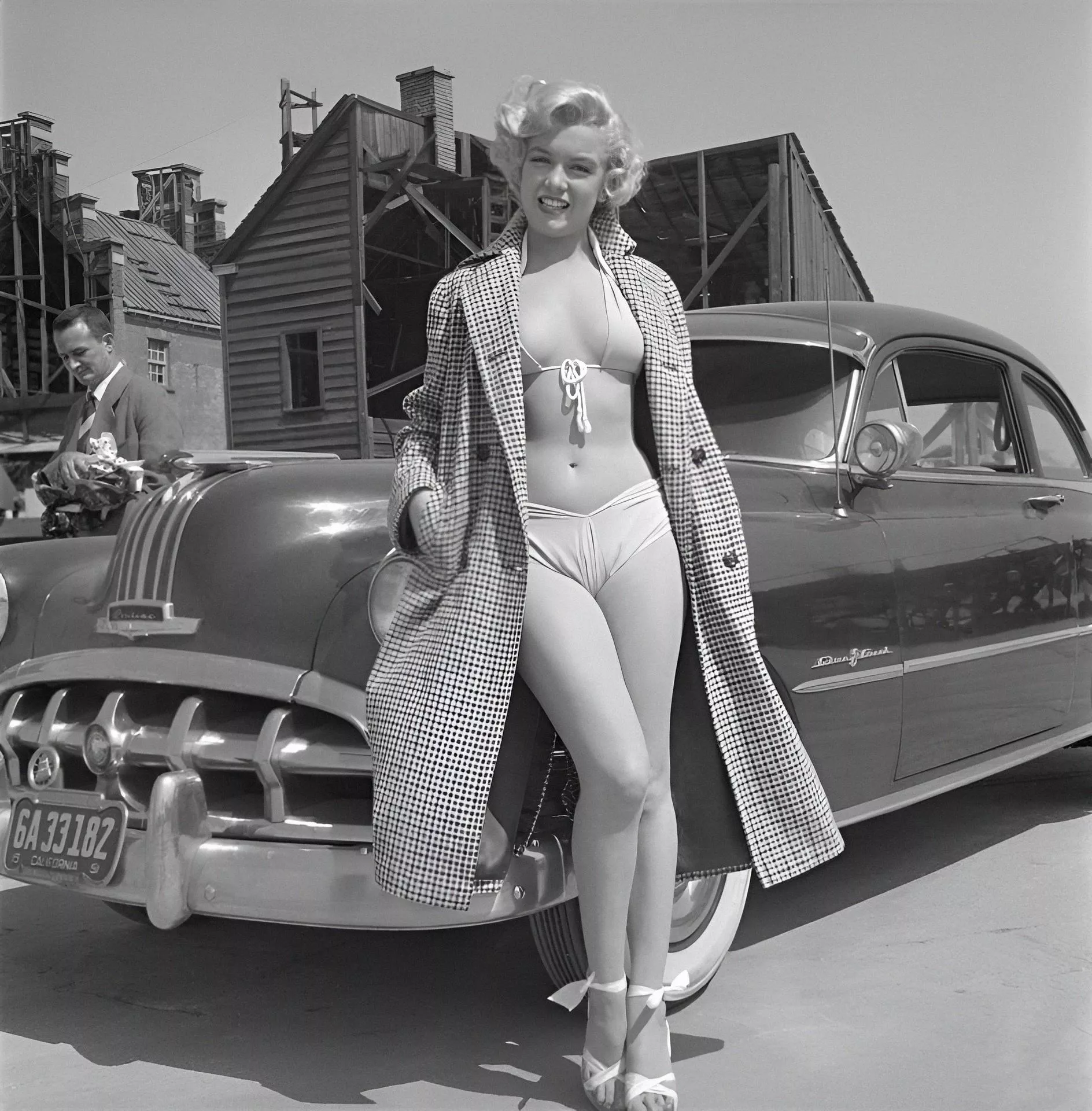 Marilyn Monroe 1950's  posted by MugPuntertoo