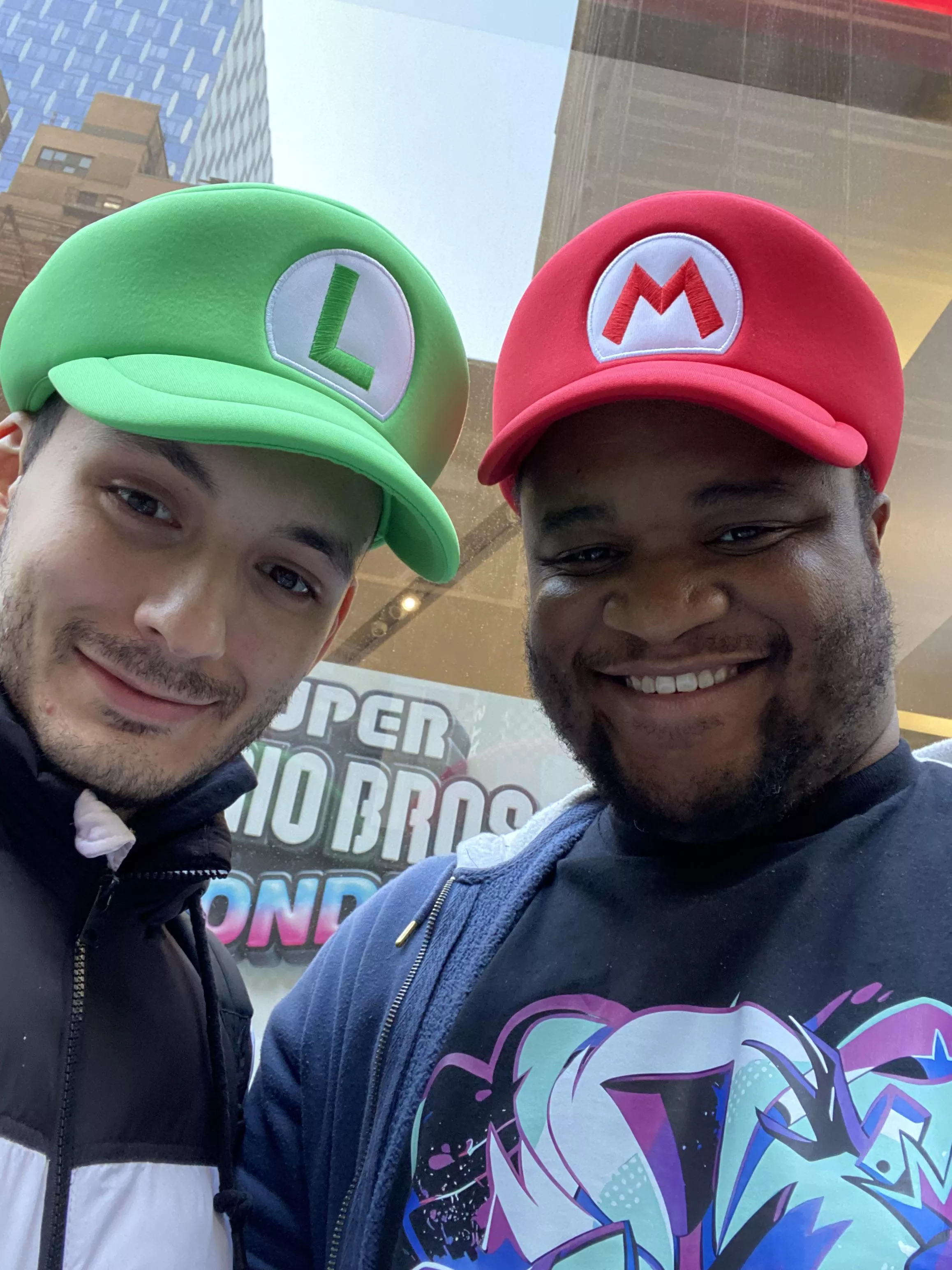 Me and my Player 2 posted by Beneficial_Ad_2760