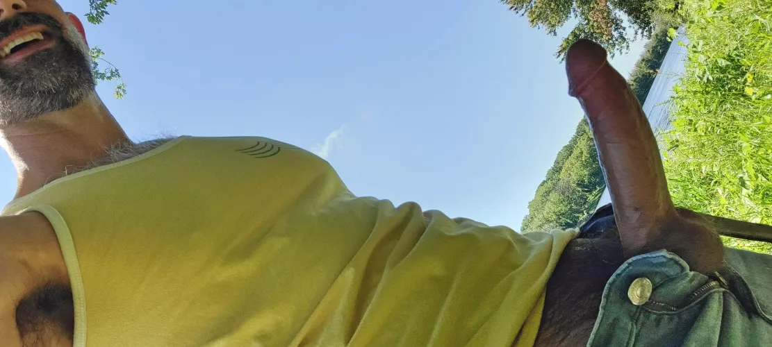 Meet me by the river by mnlumberjacker