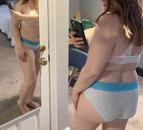 Mirror, mirror… you know the rest by CougarMarie