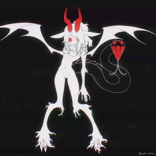 My fursona’s kinda tweakin by grushas_cumslut