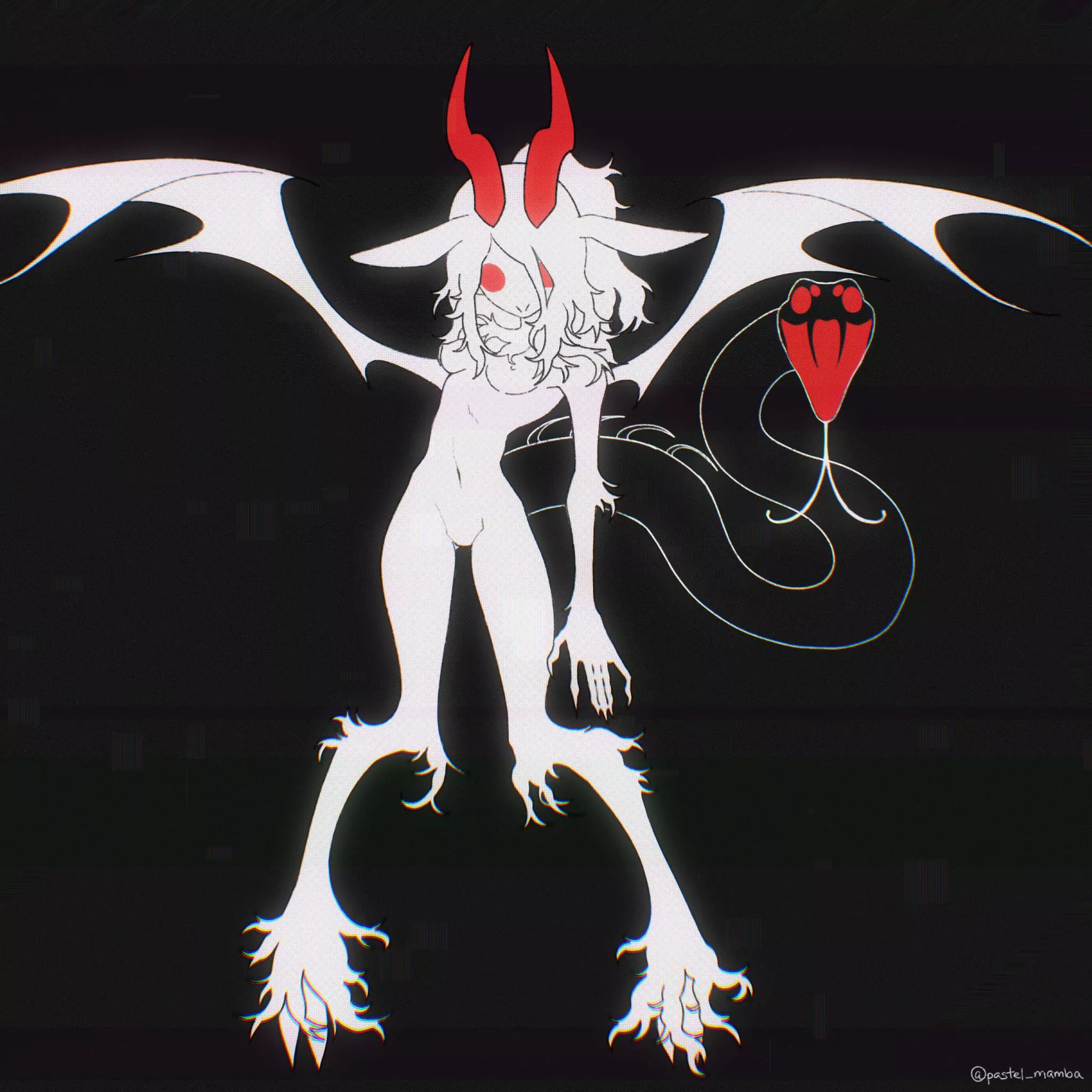 My fursona’s kinda tweakin posted by grushas_cumslut