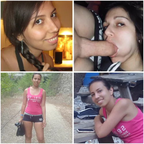 (my husband thinks he was my first and only) meanwhile inside the old gallery of my ex : by mrswhinez