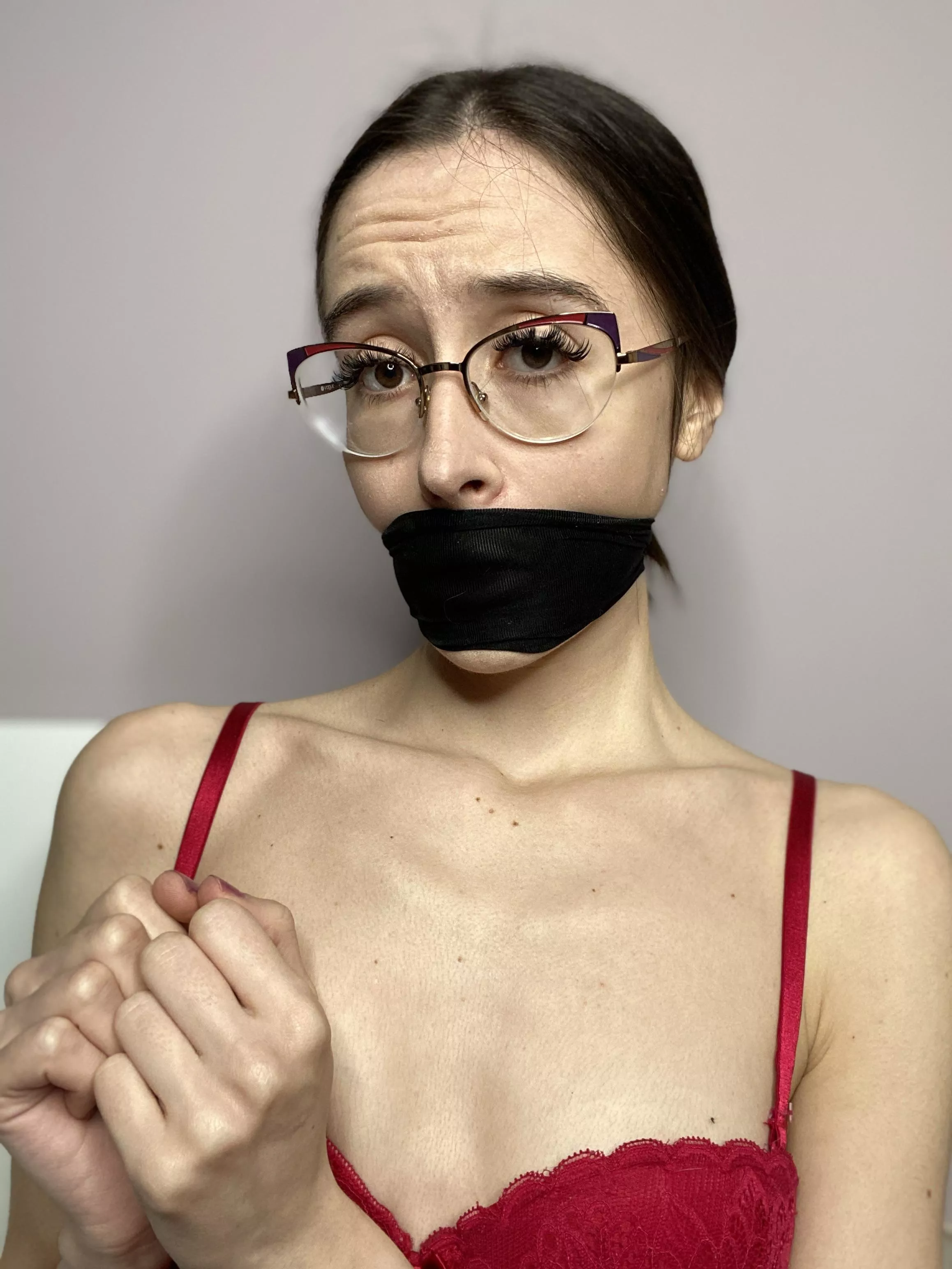 My own stockings  posted by MarciArgo