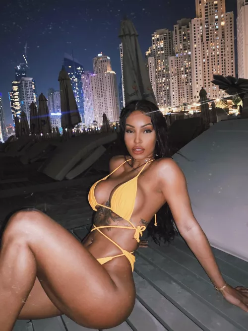 My thighs are great ear warmers. by Erikaidkk