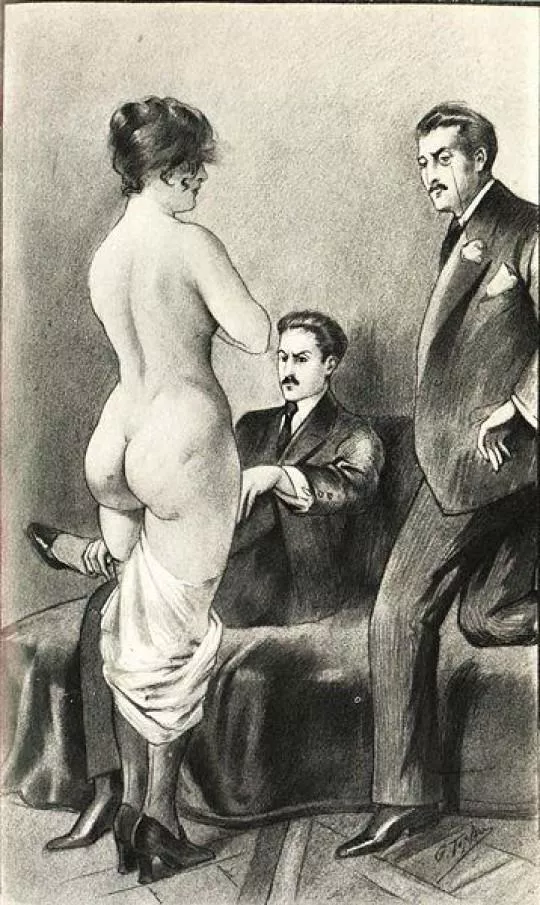 Naughty art posted by Mundane-Employer-719