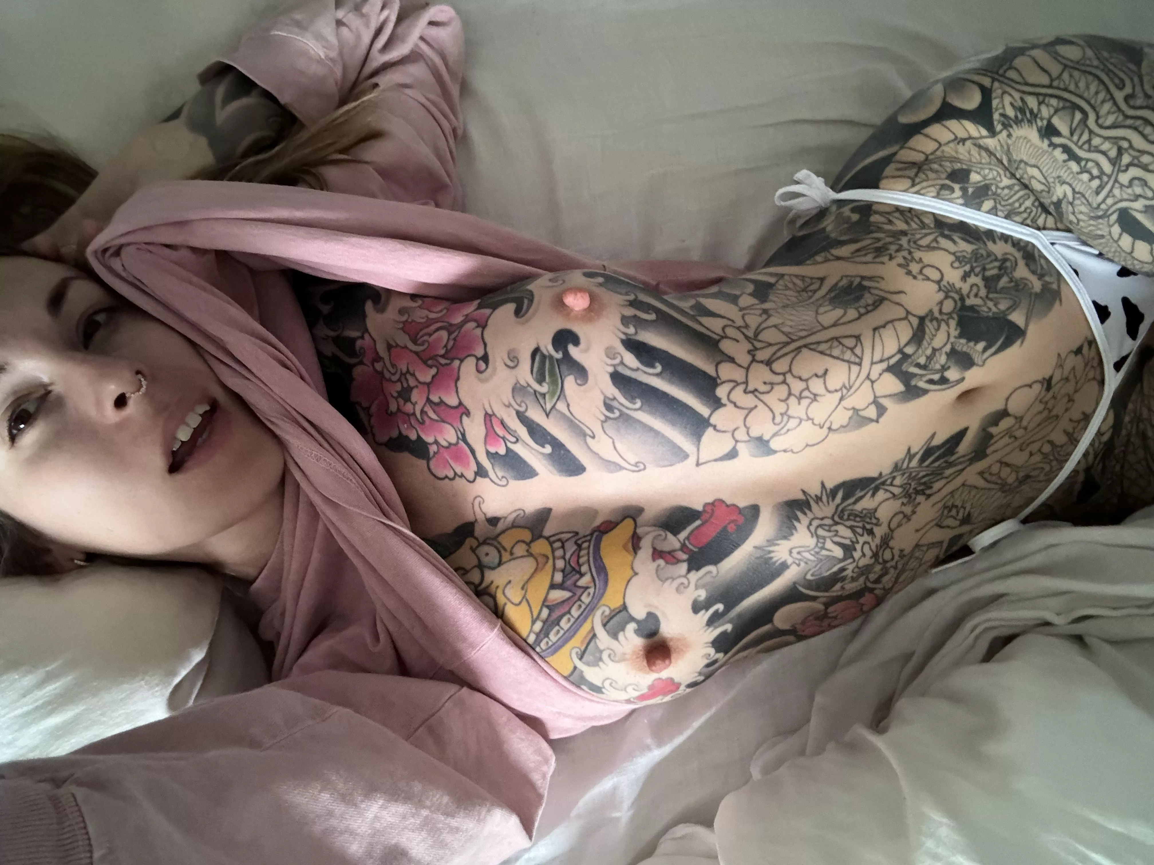 Need someone to breed my small body  posted by kuzagirl