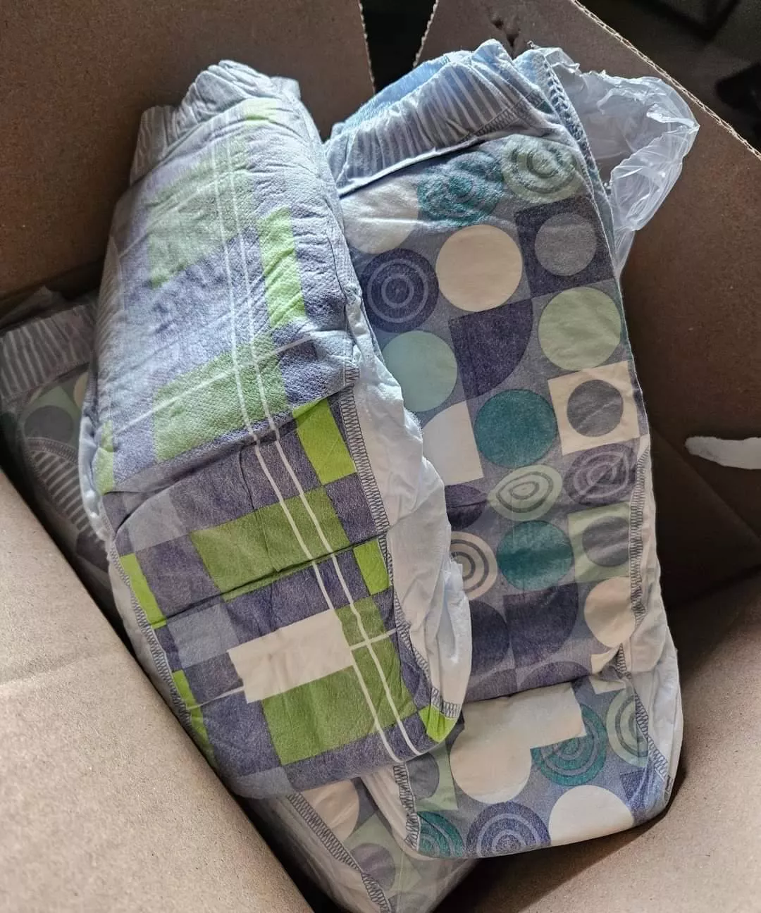 New Boys Large Goodnites posted by Darkgod93