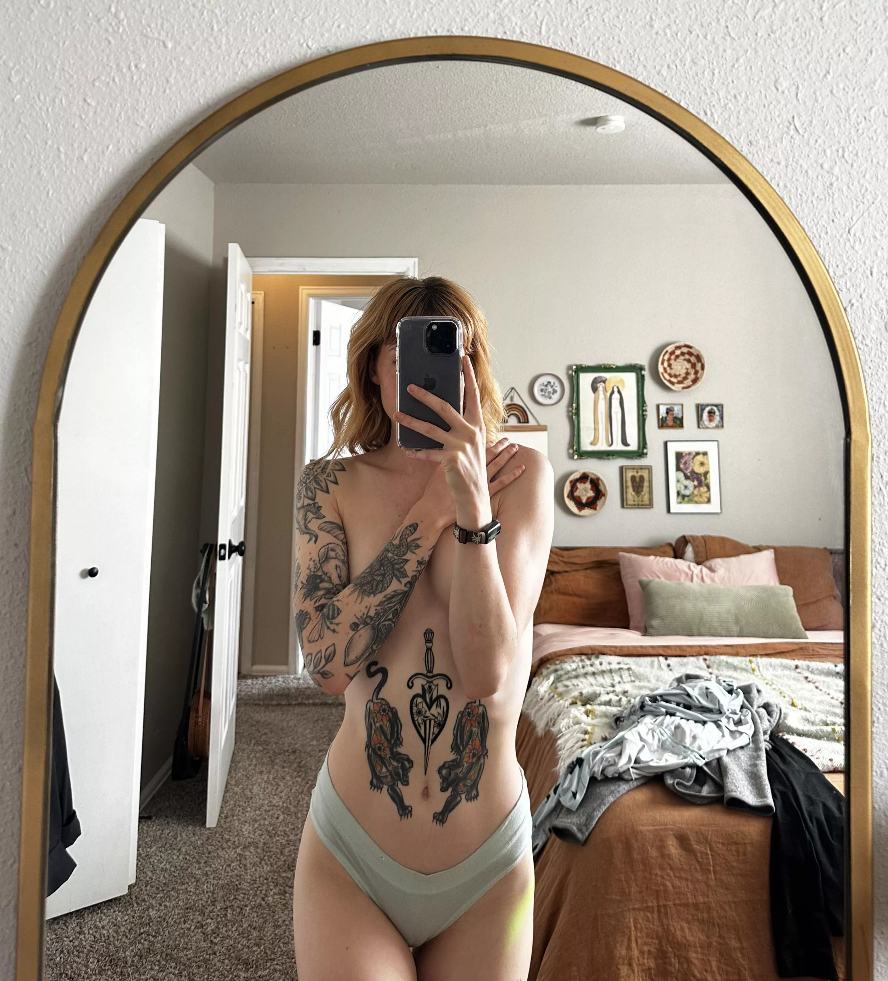 new tummy tat - what do we think posted by seekingquinn