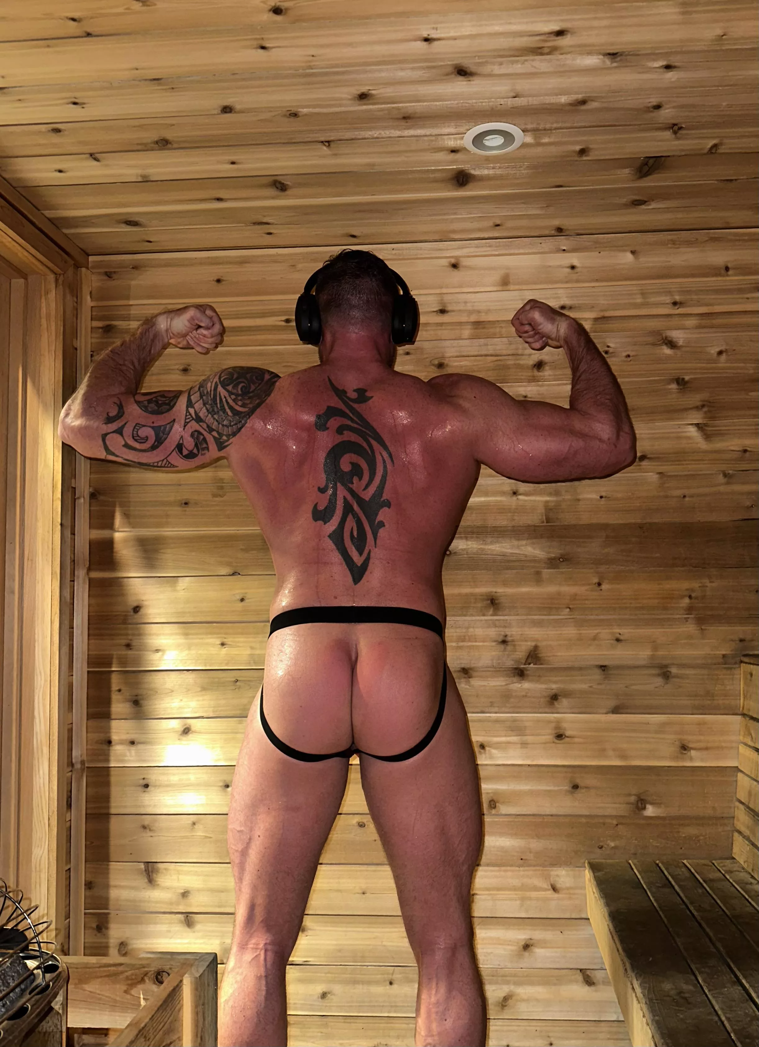 Nice day off squats  posted by jacksonGaines