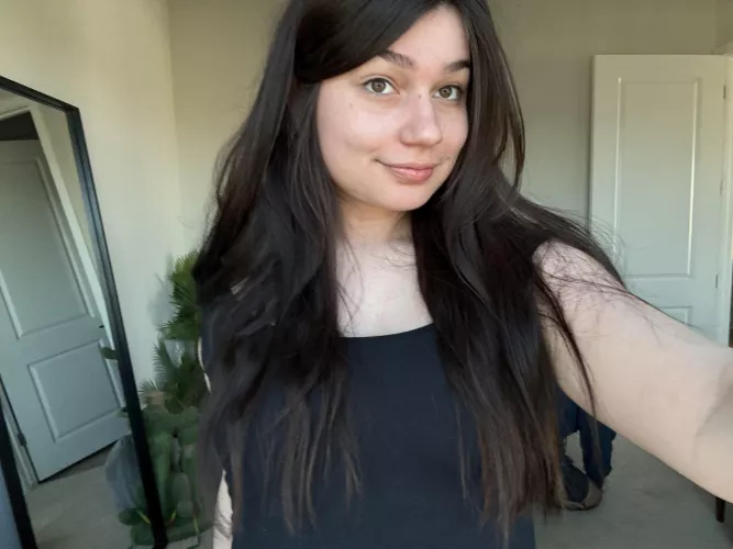 No makeup day :) Nicaraguan/italian by mayamanning