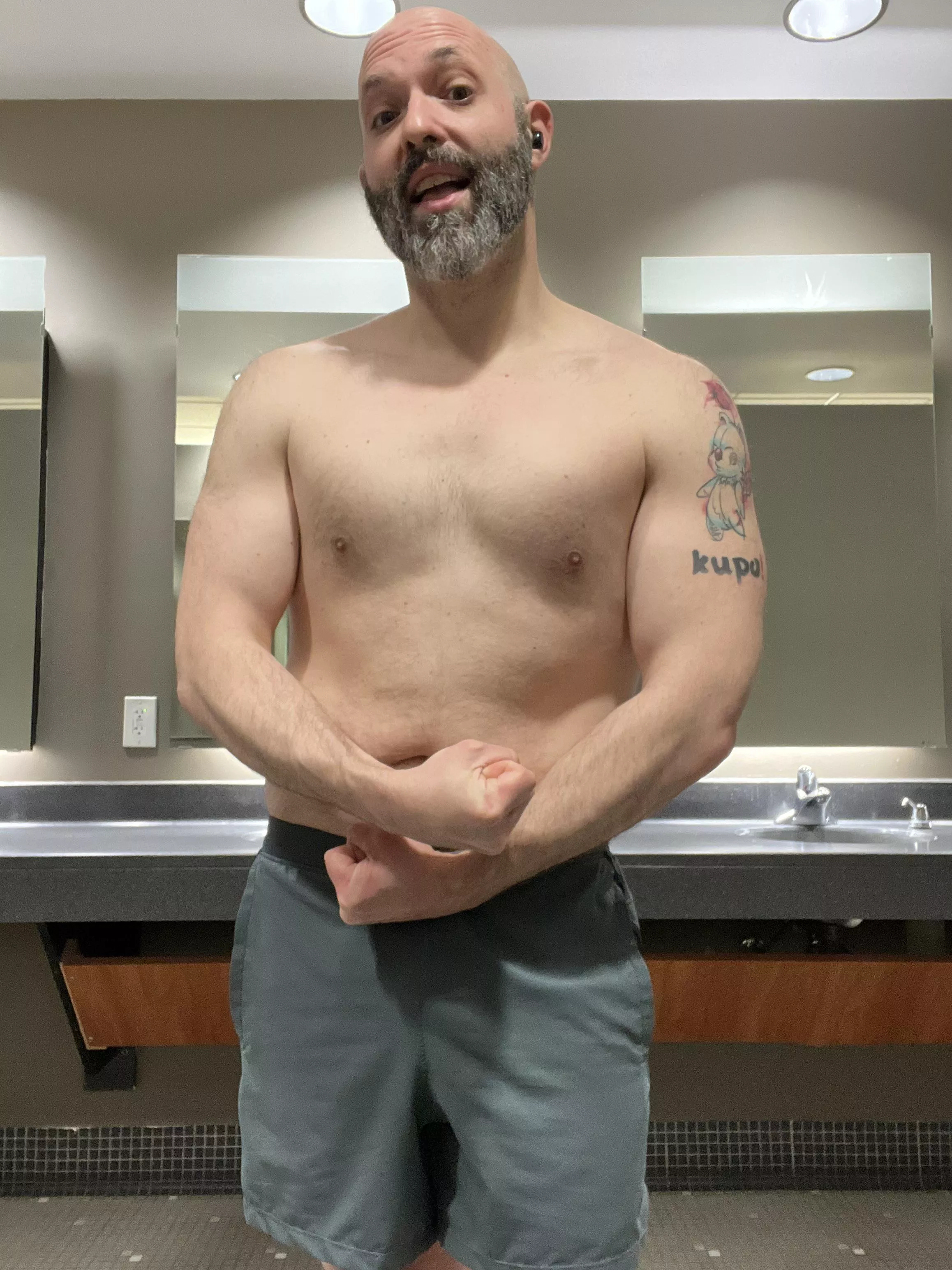 Post chest day  posted by Alaska4009