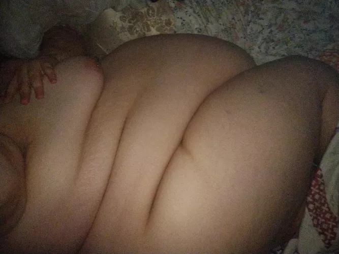 Pov you're about to flip me over and make me yours by suprnovastorm