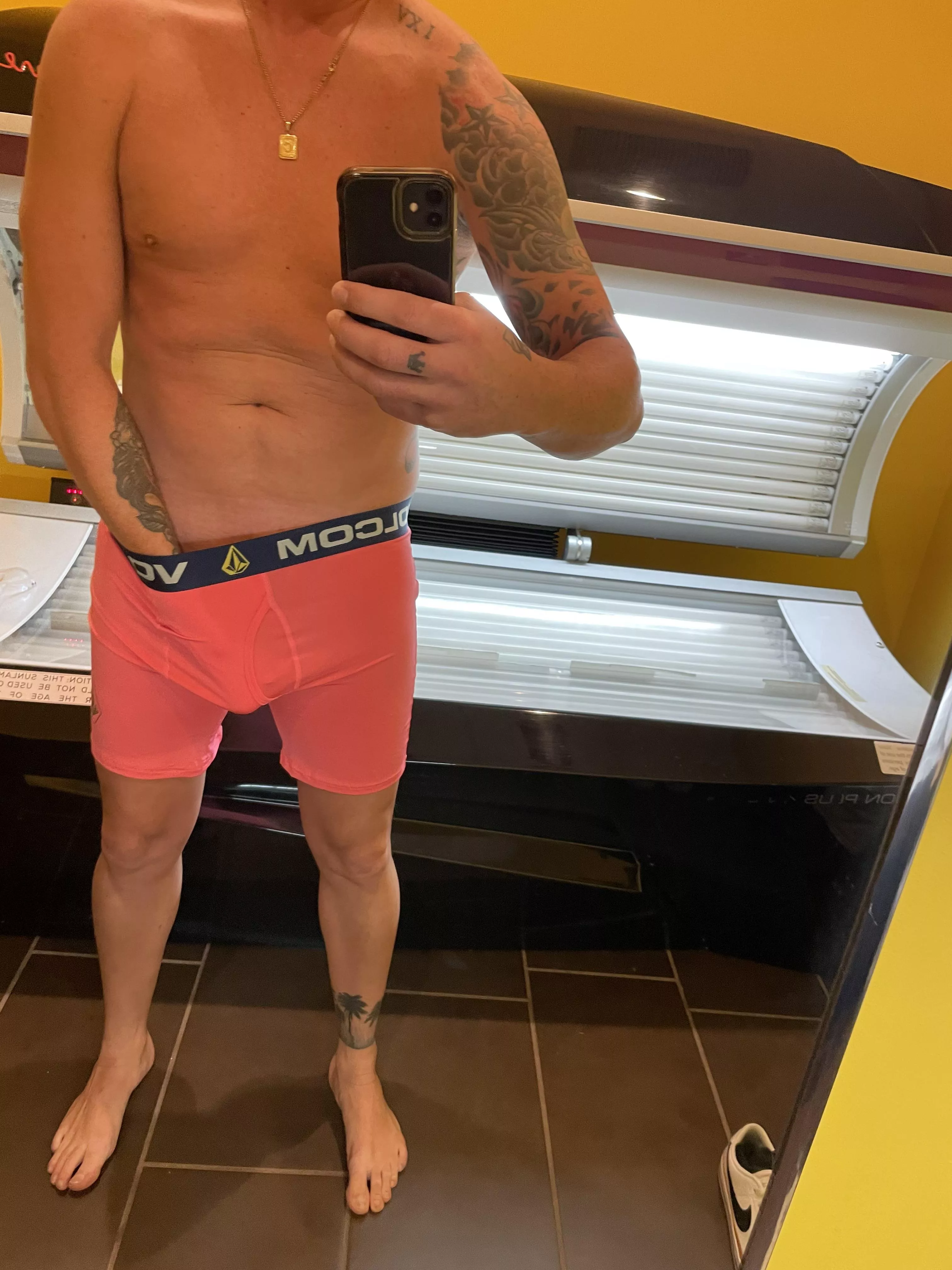 Pull them down then what am I feeling? Hand mouth or ….?  posted by JackRichard_