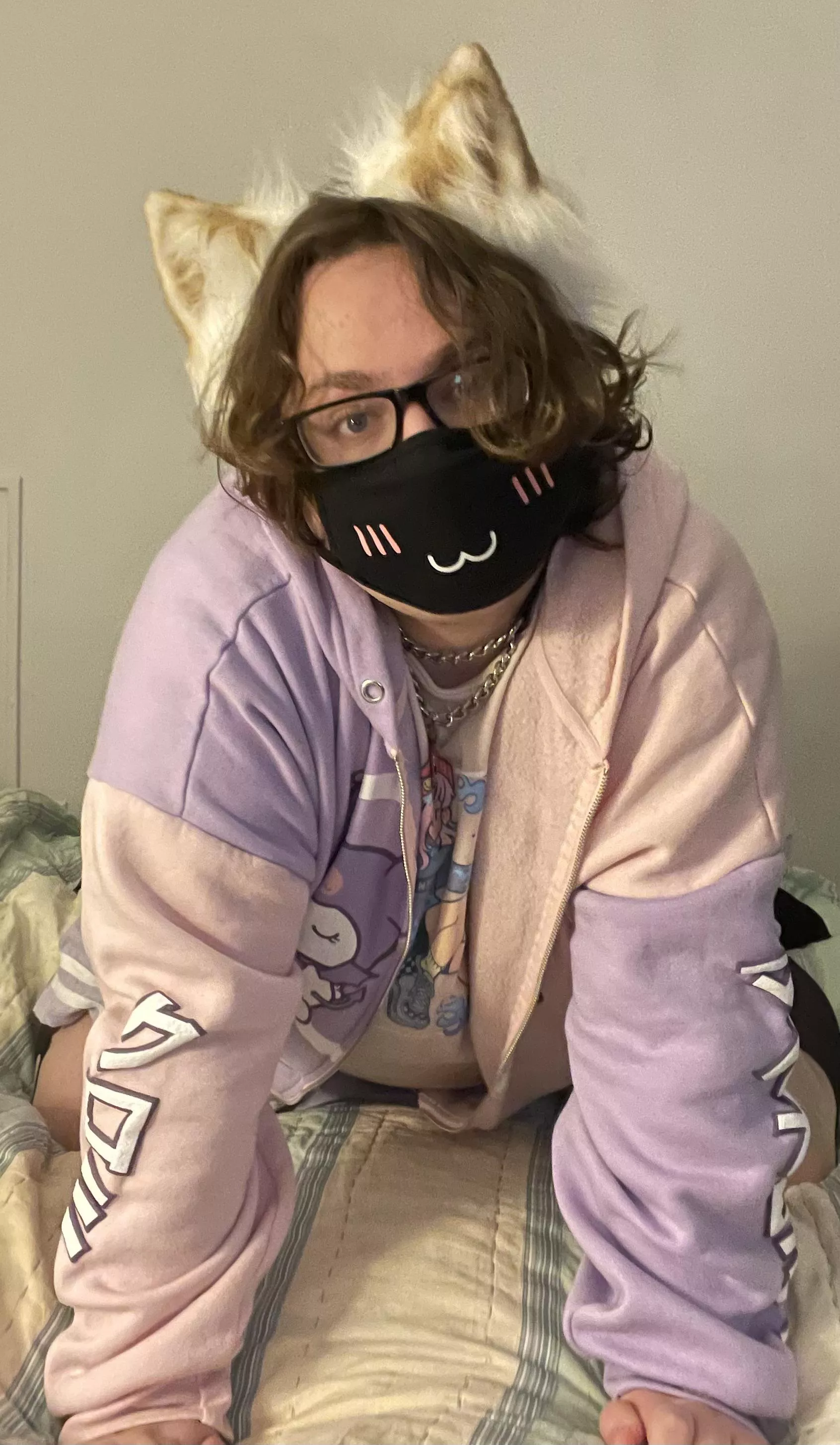 Puppy felt cute here posted by Serionei